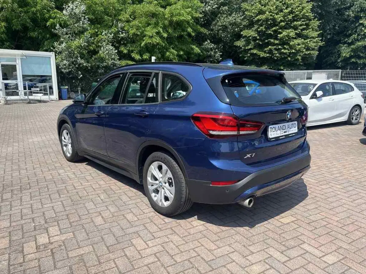 BMW X1 usata a Alessandria (8)
