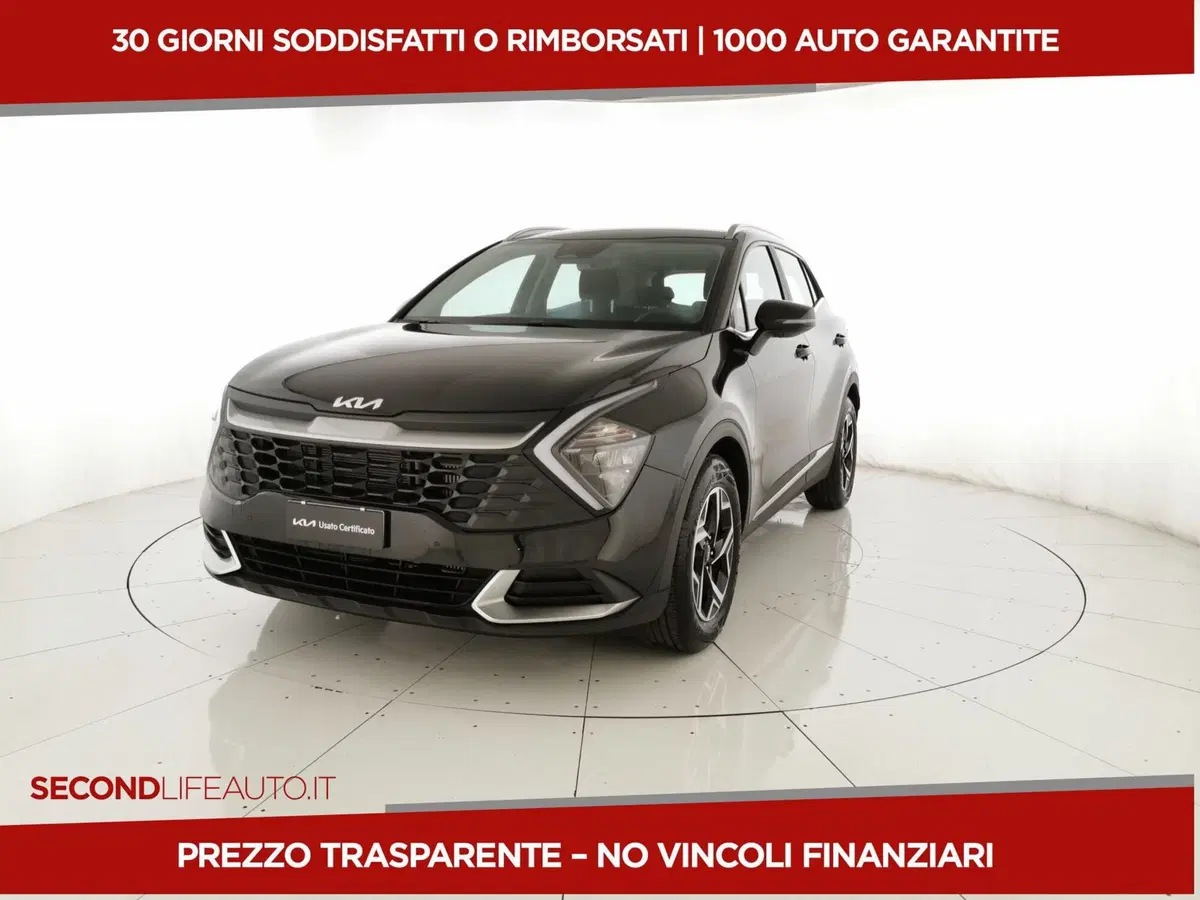 Kia Sportage usata a Chieti