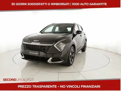 Kia Sportage 1.6 TGDi MHEV Business del 2022 usata a San Salvo