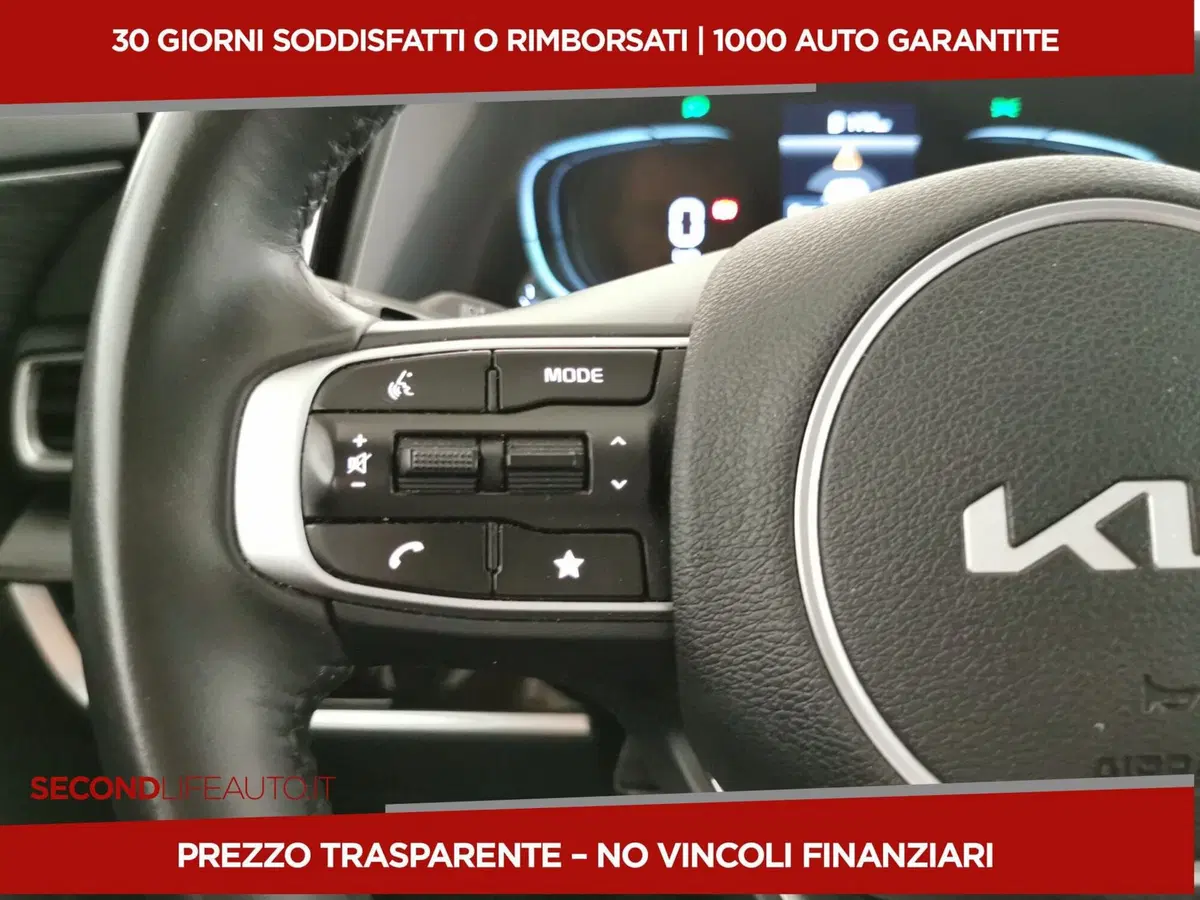 Kia Sportage usata a Chieti (10)