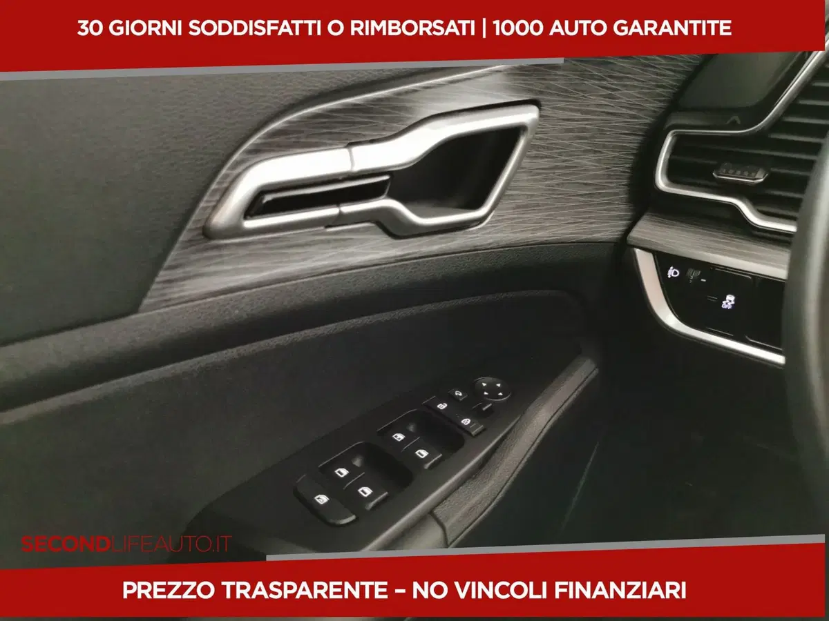 Kia Sportage usata a Chieti (19)