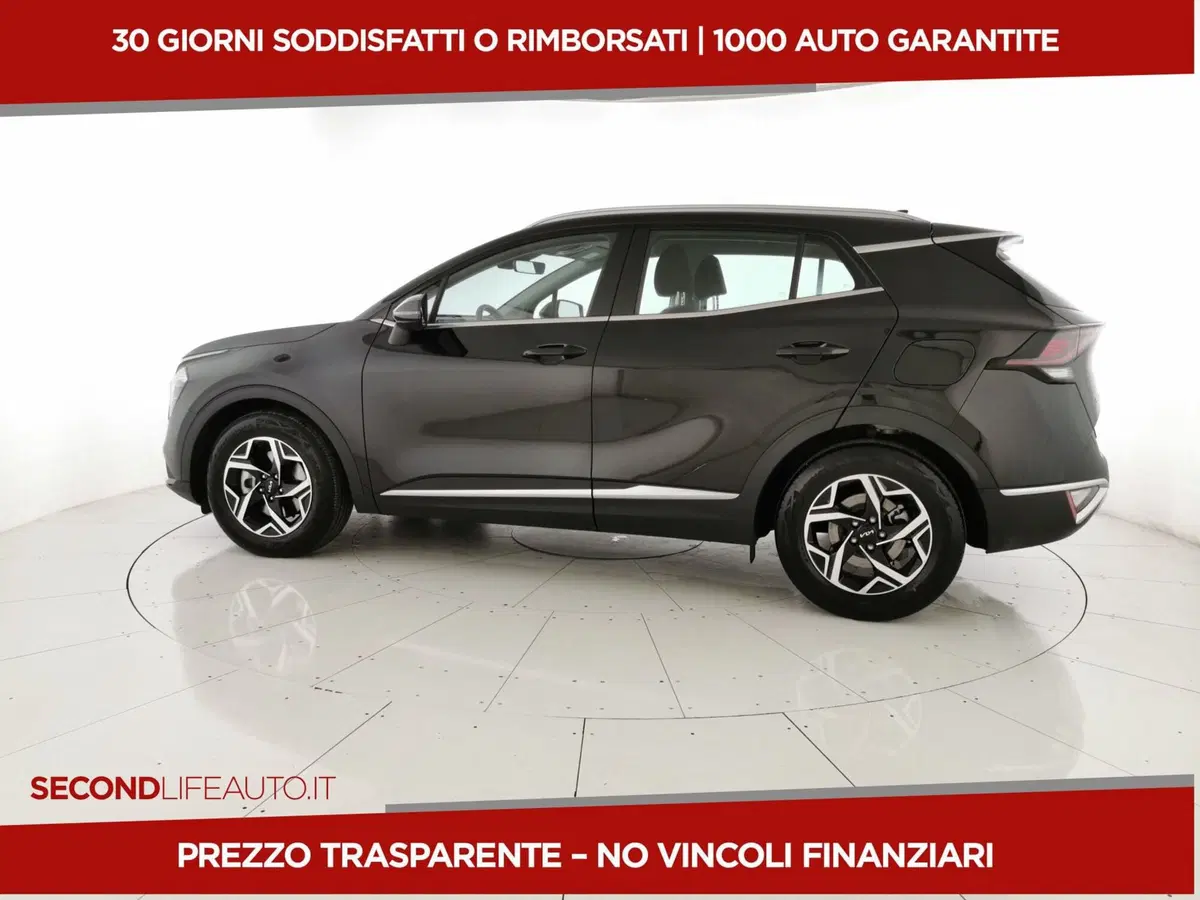 Kia Sportage usata a Chieti (2)
