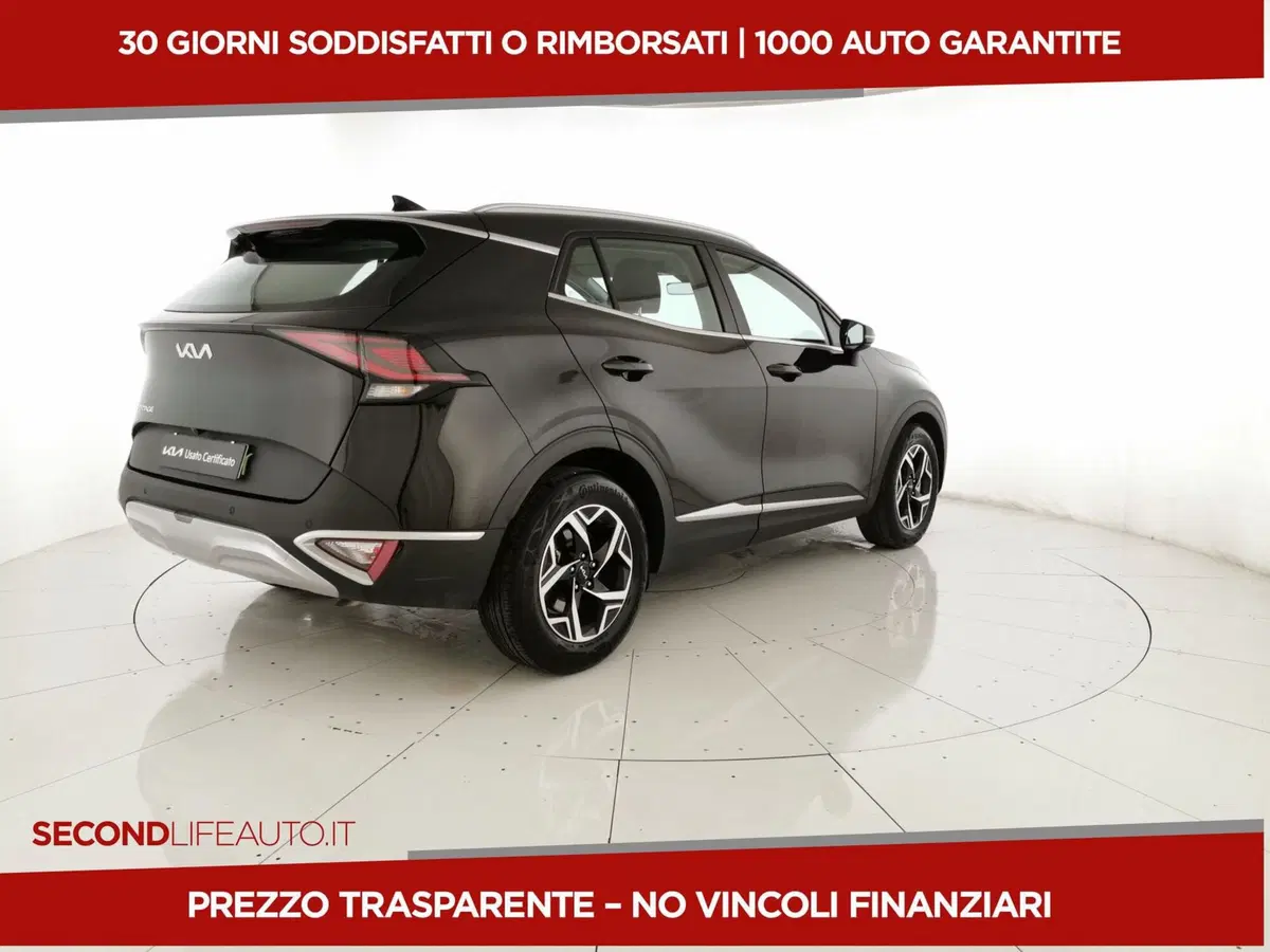 Kia Sportage usata a Chieti (3)