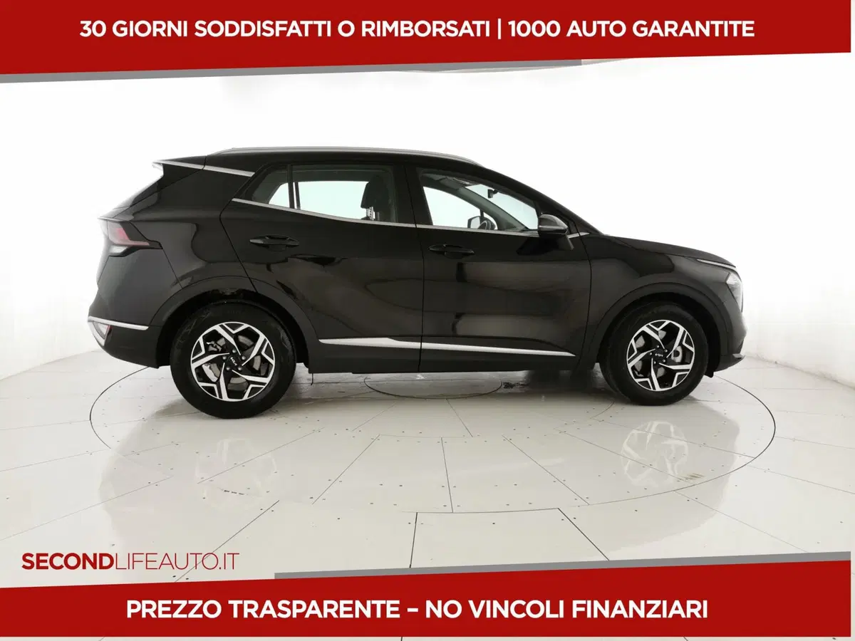 Kia Sportage usata a Chieti (4)