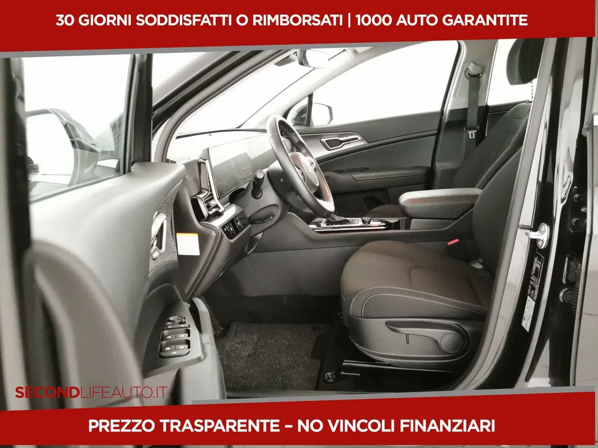 Kia Sportage usata a Chieti (5)