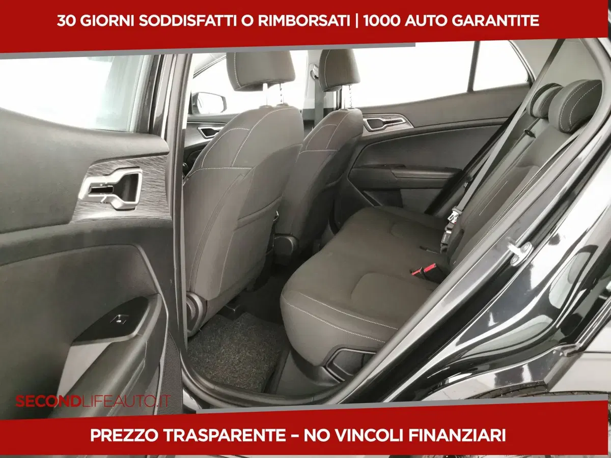 Kia Sportage usata a Chieti (6)