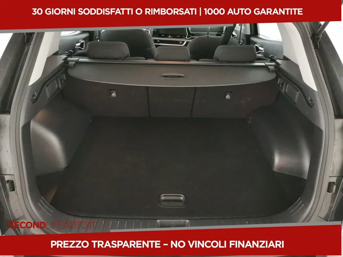 Kia Sportage usata a Chieti (7)