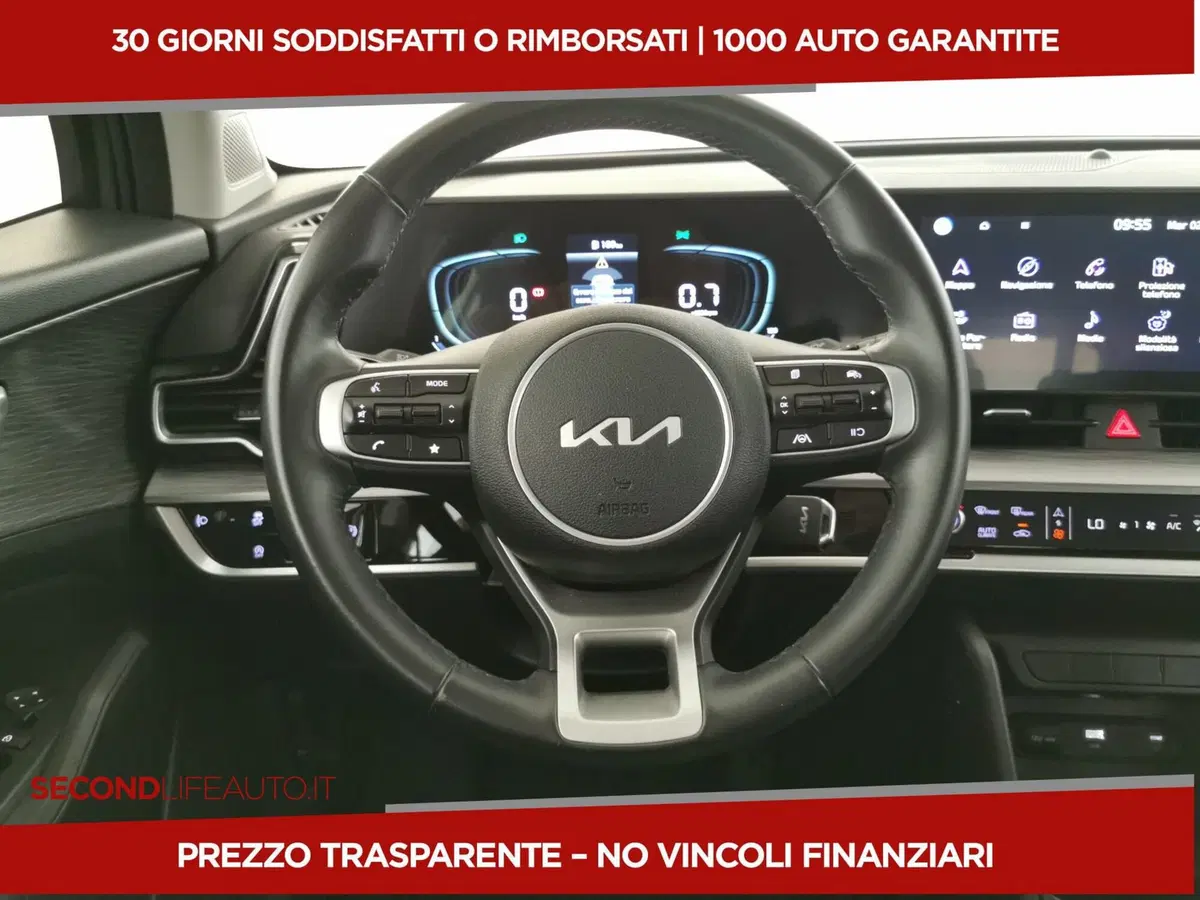 Kia Sportage usata a Chieti (8)