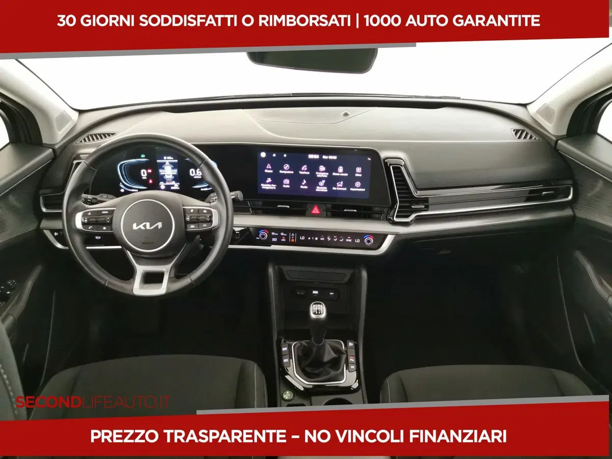 Kia Sportage usata a Chieti (9)