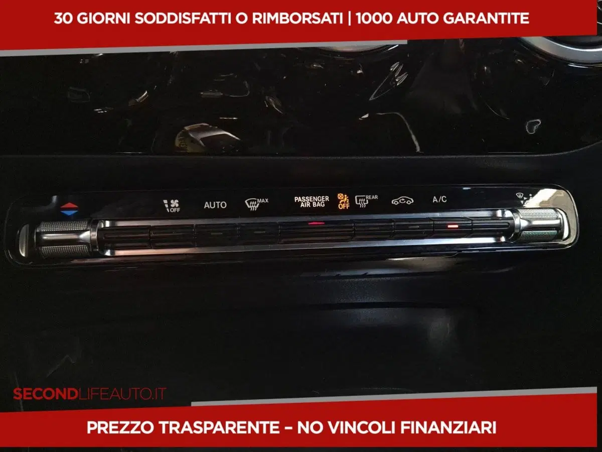 Mercedes-Benz Classe A usata a Roma (14)