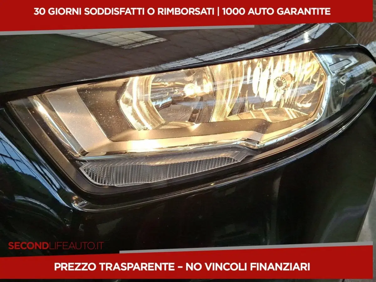 Mercedes-Benz Classe A usata a Roma (16)