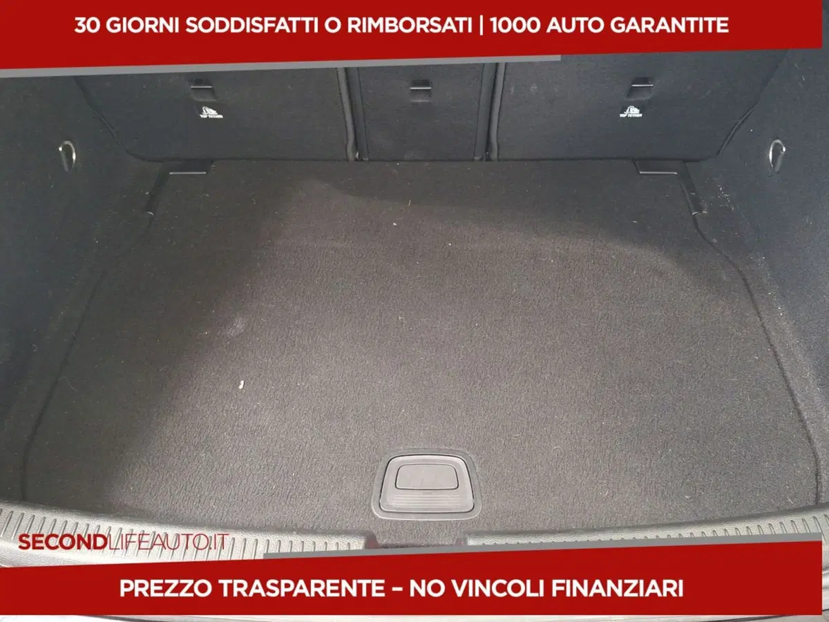 Mercedes-Benz Classe A usata a Roma (19)