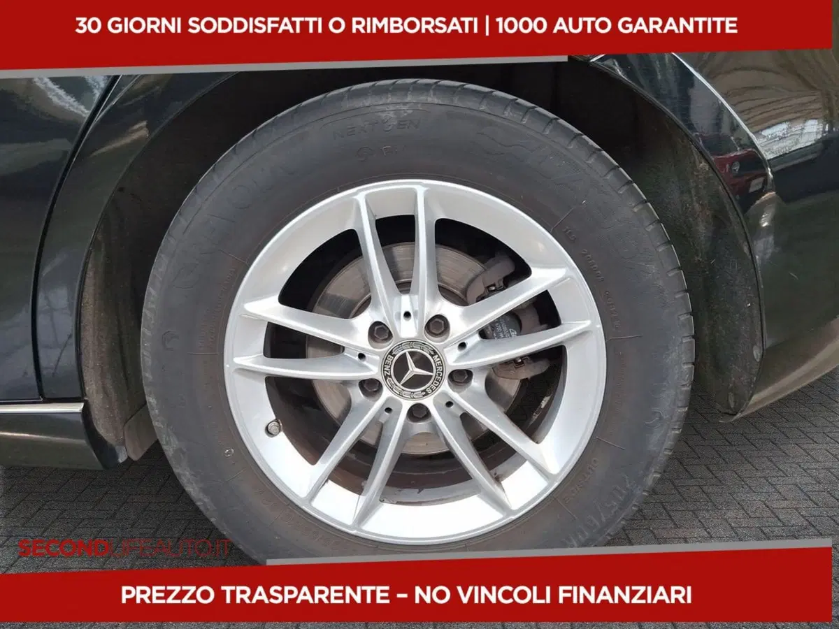 Mercedes-Benz Classe A usata a Roma (7)