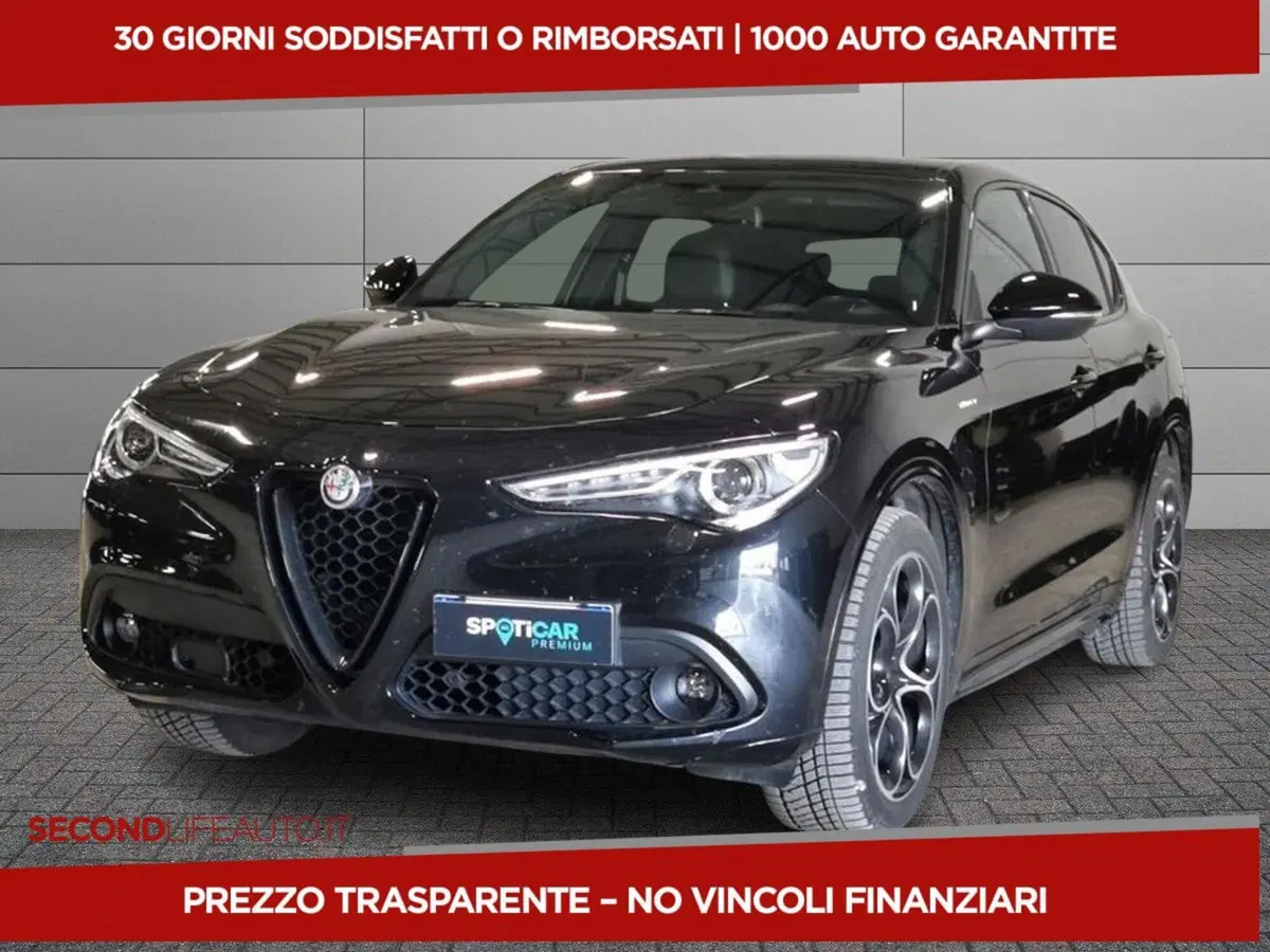 Alfa Romeo Stelvio usata a Chieti
