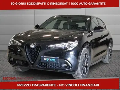 Alfa Romeo Stelvio 2.2 t Veloce Q4 210cv auto del 2022 usata a San Salvo