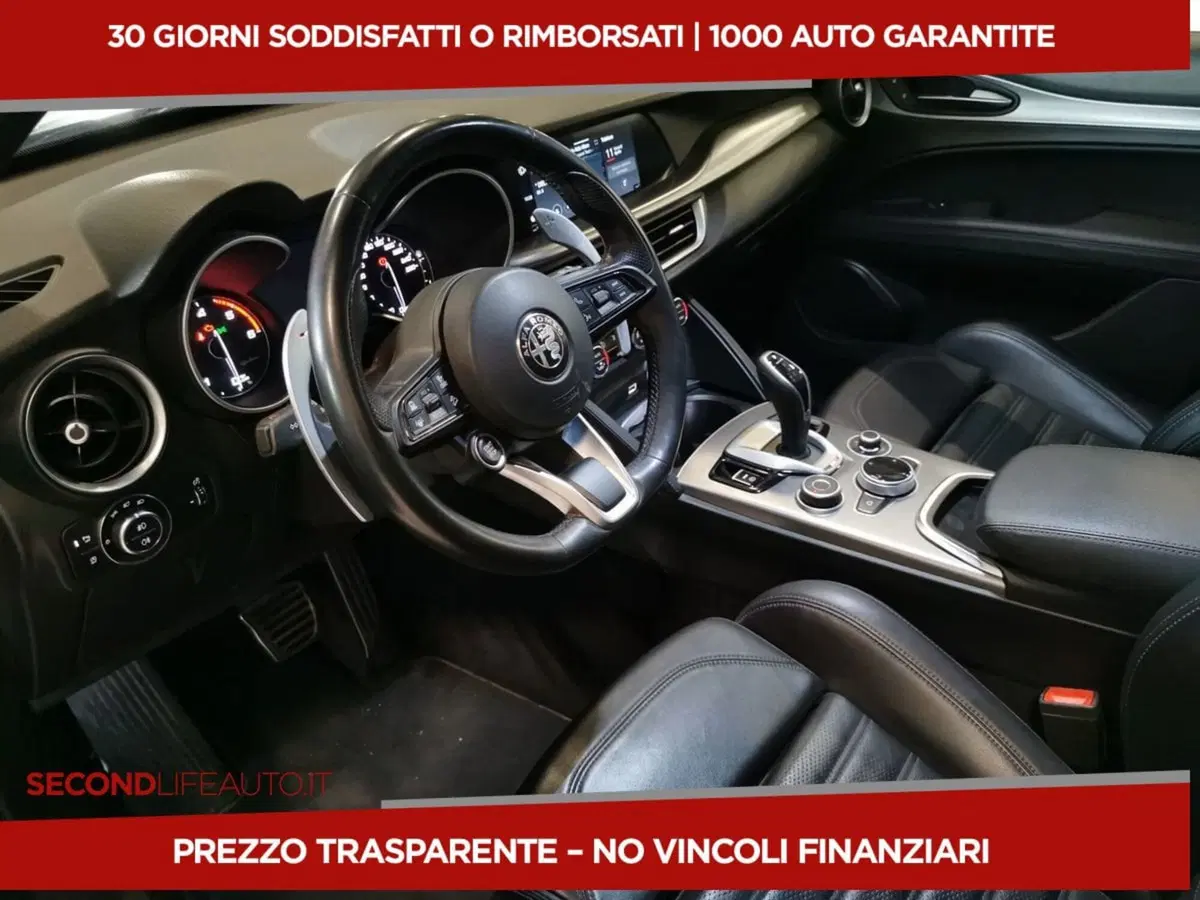 Alfa Romeo Stelvio usata a Chieti (11)