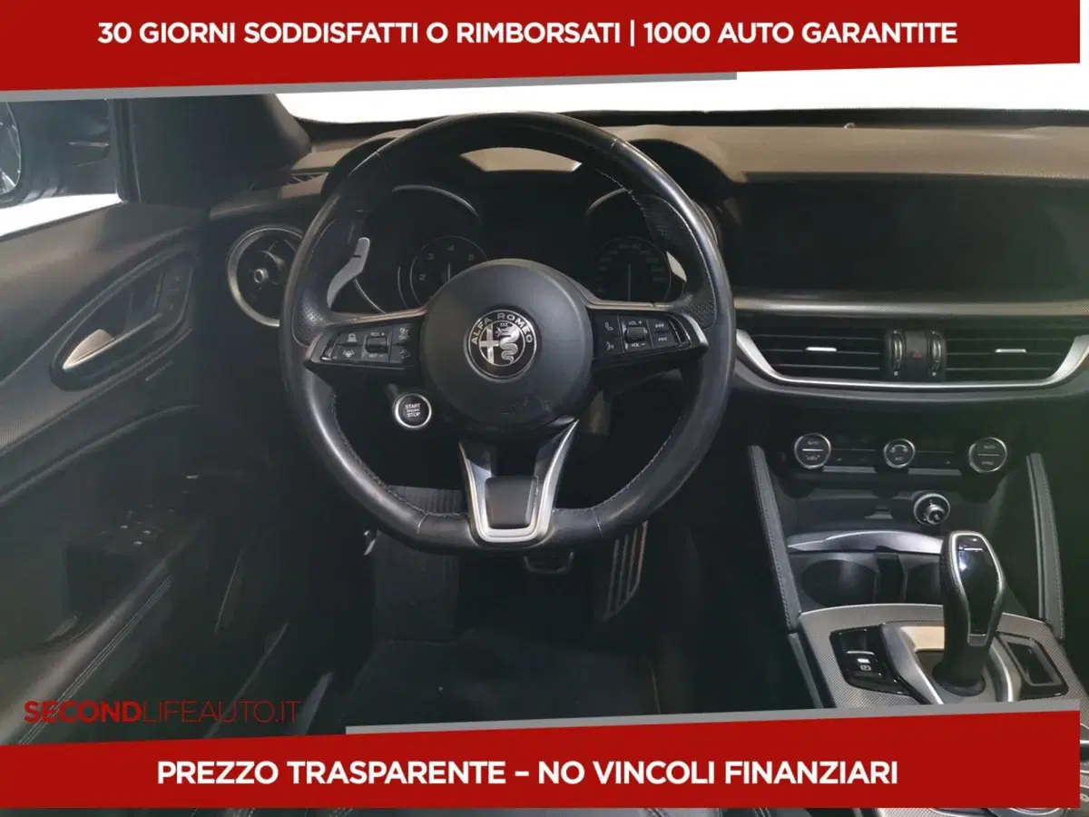 Alfa Romeo Stelvio usata a Chieti (12)