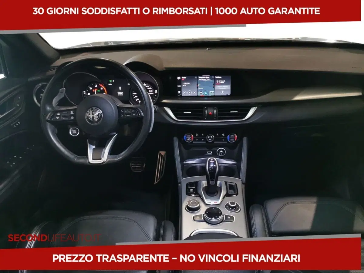 Alfa Romeo Stelvio usata a Chieti (13)