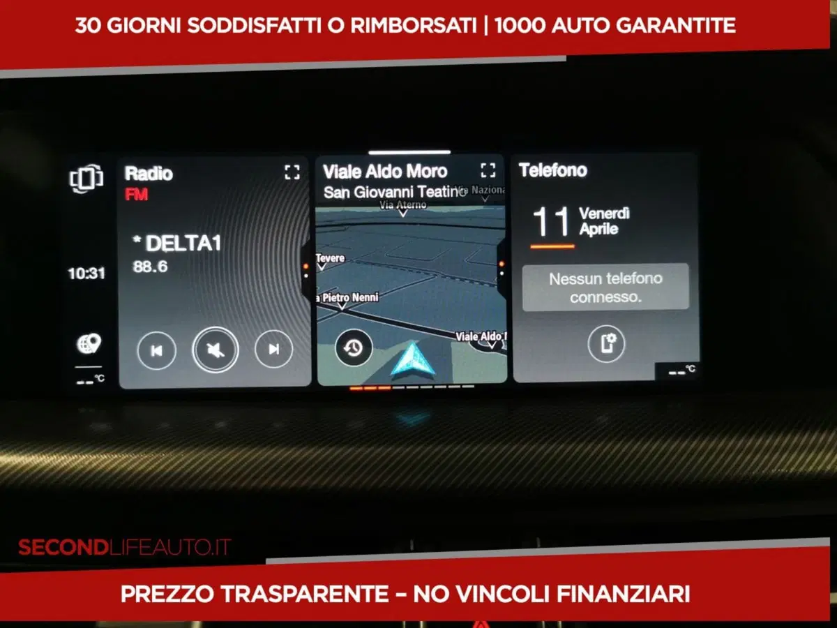 Alfa Romeo Stelvio usata a Chieti (14)