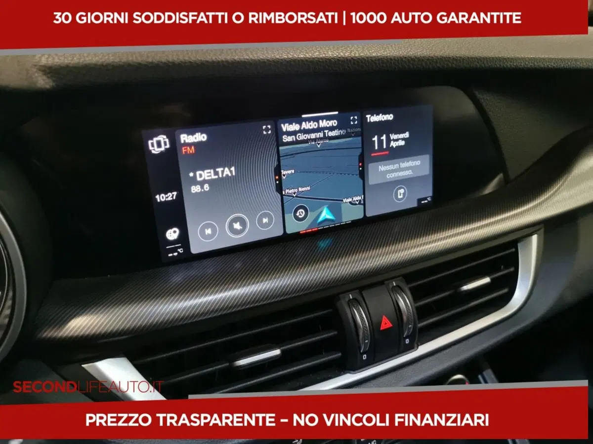 Alfa Romeo Stelvio usata a Chieti (15)