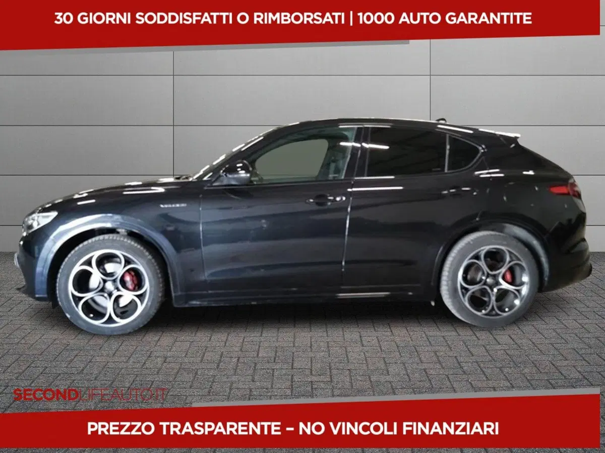 Alfa Romeo Stelvio usata a Chieti (3)