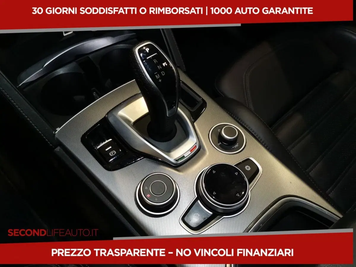 Alfa Romeo Stelvio usata a Chieti (7)