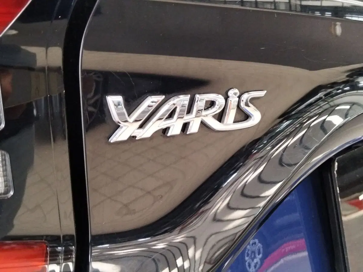 Toyota Yaris usata a Roma (15)