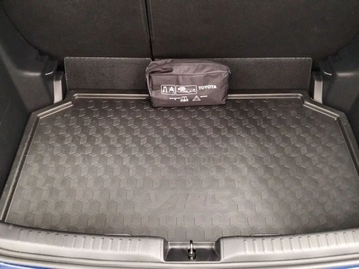 Toyota Yaris usata a Roma (6)
