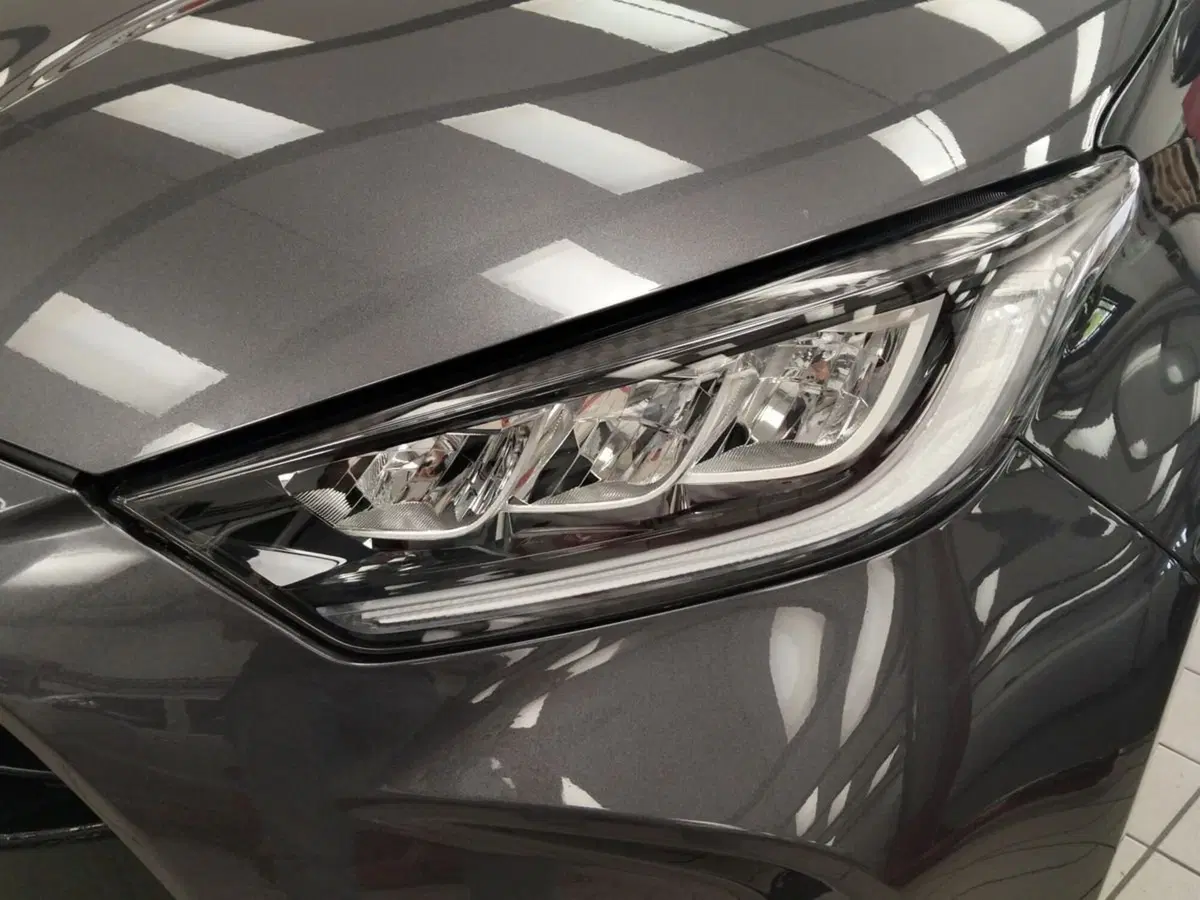 Toyota Yaris usata a Roma (14)
