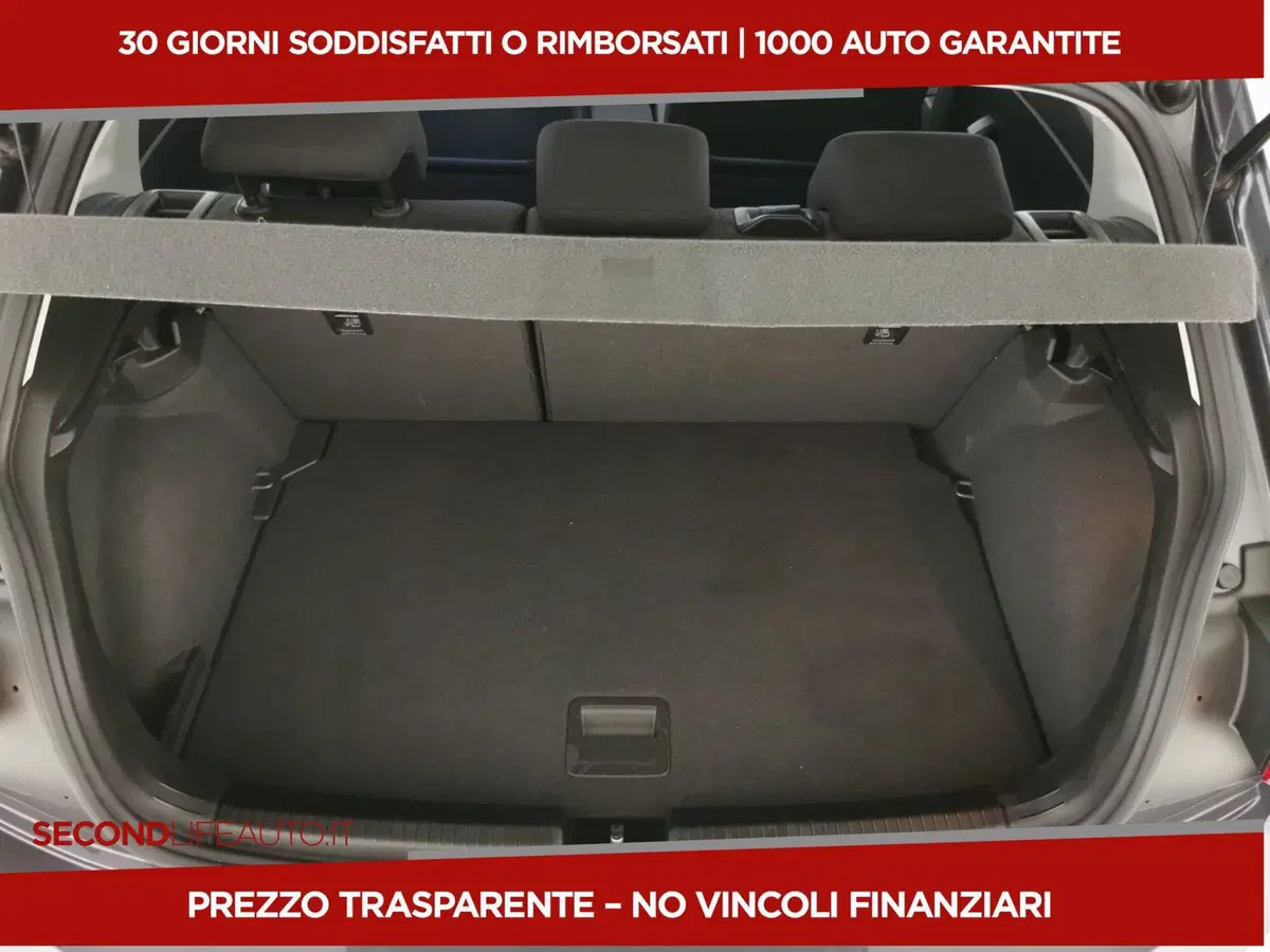 Volkswagen Polo usata a Chieti (12)