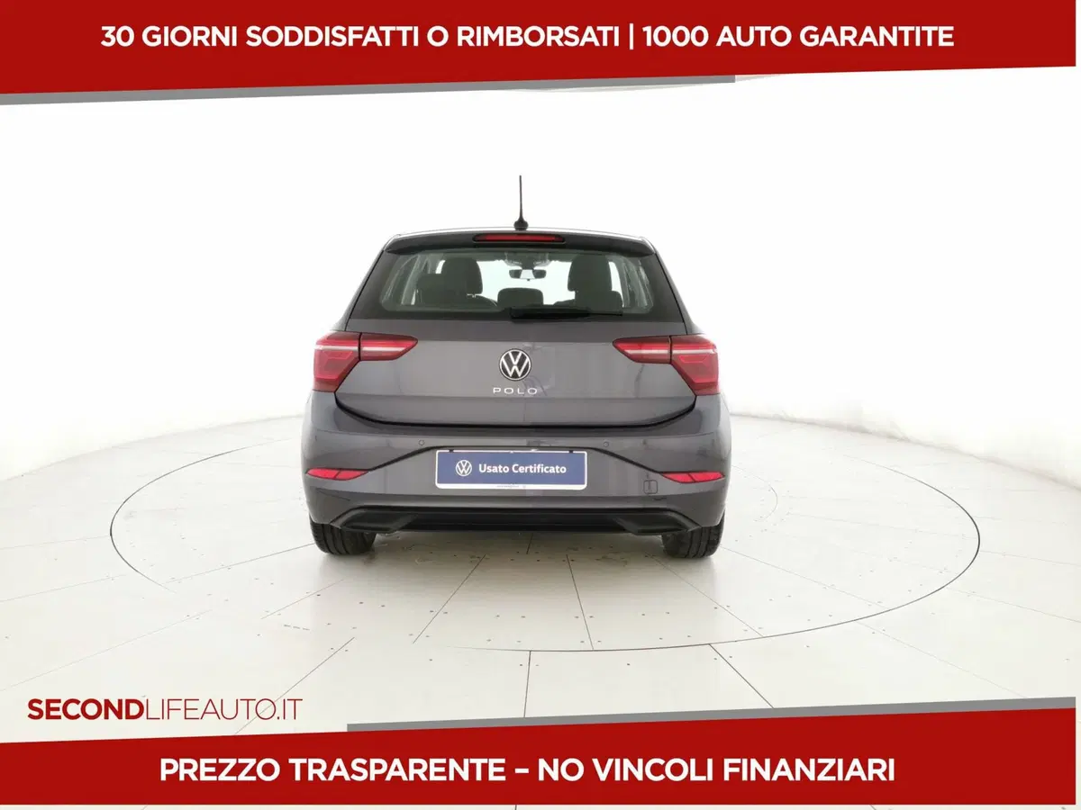 Volkswagen Polo usata a Chieti (5)