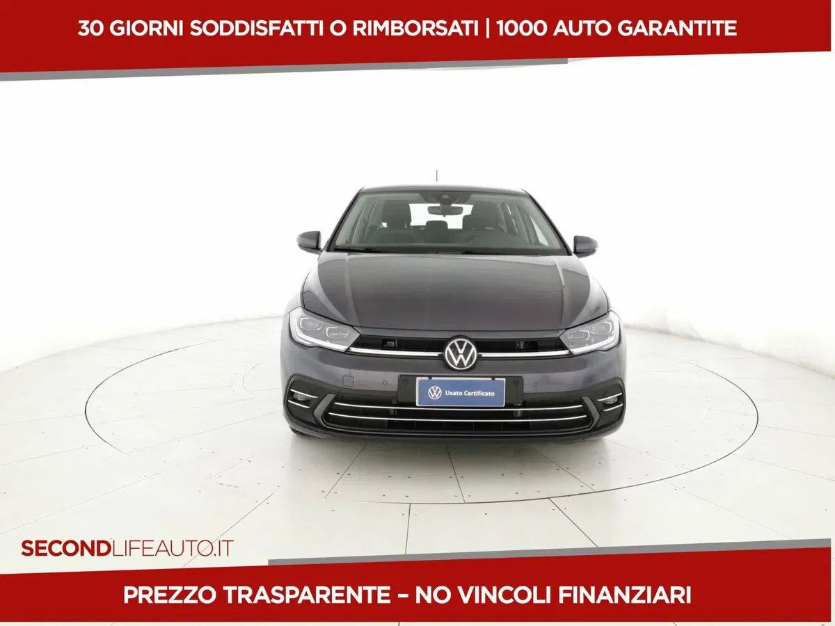 Volkswagen Polo usata a Chieti (6)