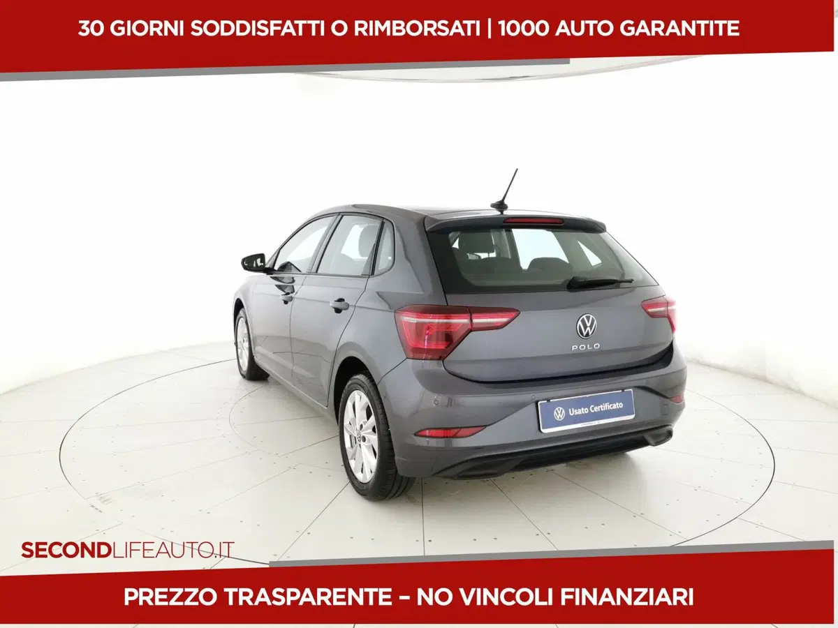Volkswagen Polo usata a Chieti (8)