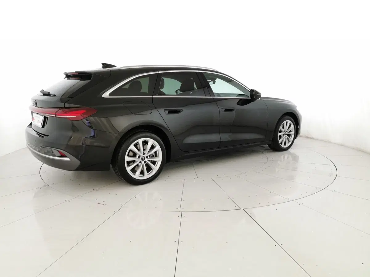 Audi A5 Avant usata a Chieti (3)