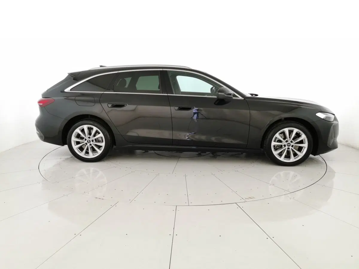 Audi A5 Avant usata a Chieti (4)