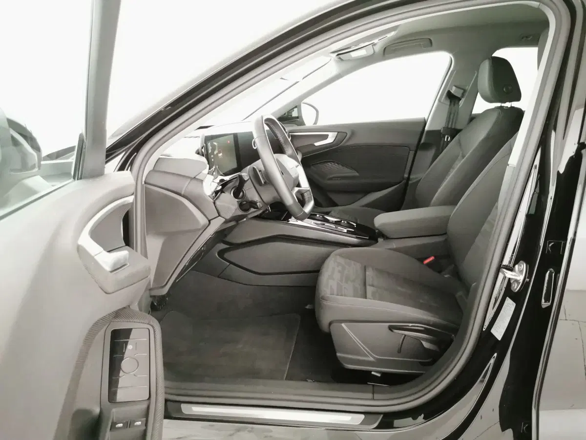 Audi A5 Avant usata a Chieti (5)