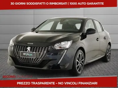 Peugeot 208 PureTech 75 Stop&amp;Start 5 porte Active Pack del 2021 usata a San Giovanni Teatino