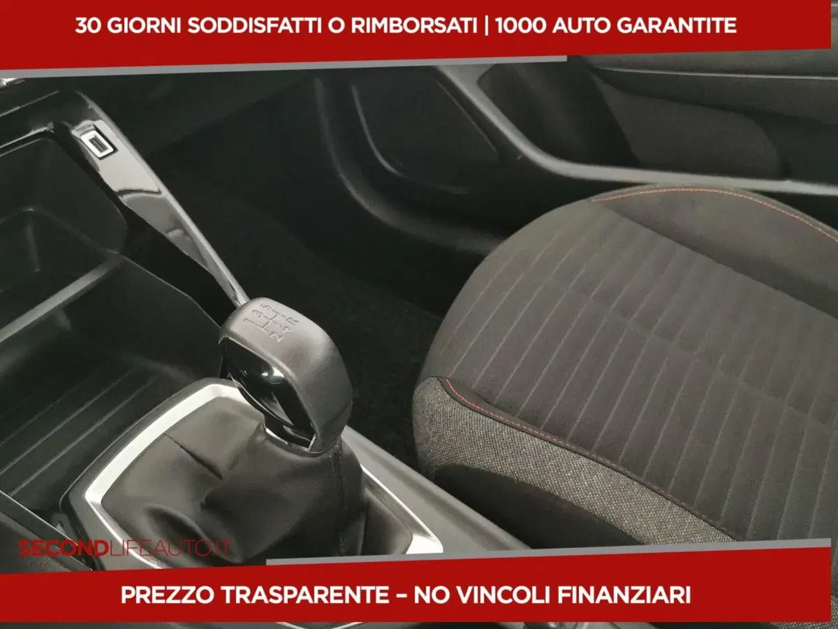 Peugeot 208 usata a Chieti (11)