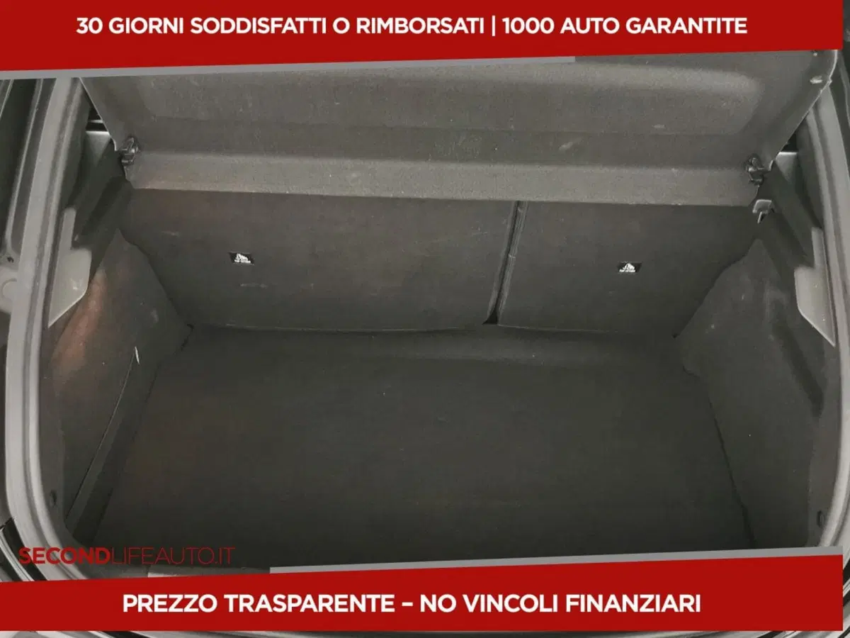 Peugeot 208 usata a Chieti (12)