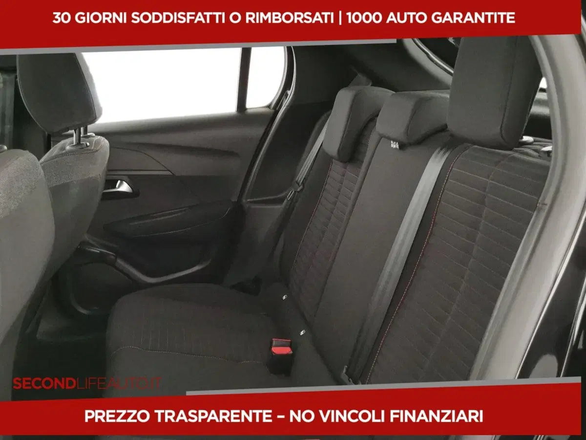 Peugeot 208 usata a Chieti (13)