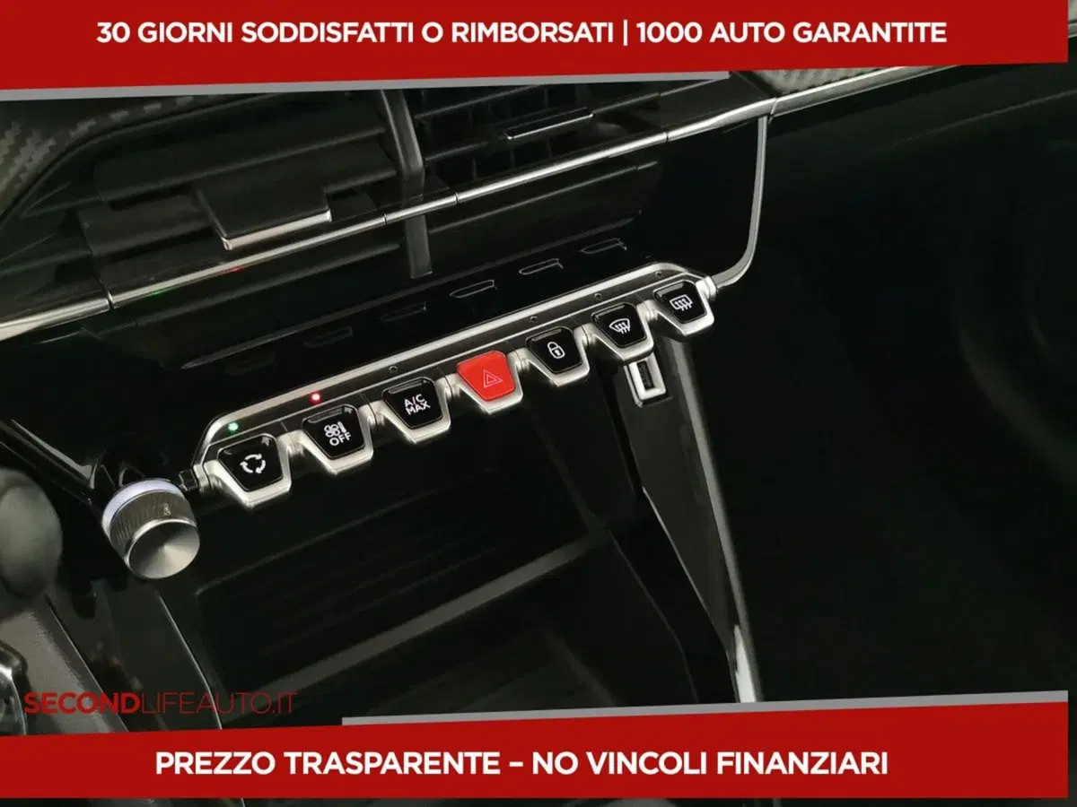 Peugeot 208 usata a Chieti (14)