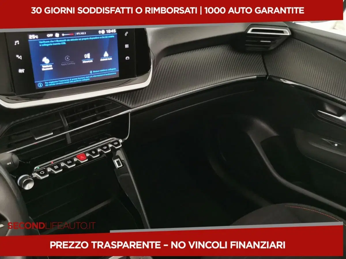 Peugeot 208 usata a Chieti (16)