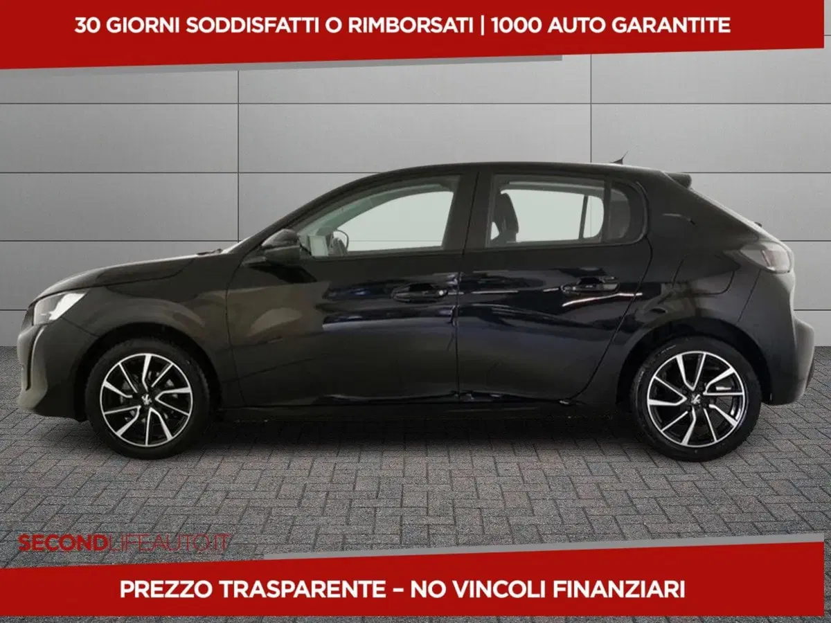 Peugeot 208 usata a Chieti (2)