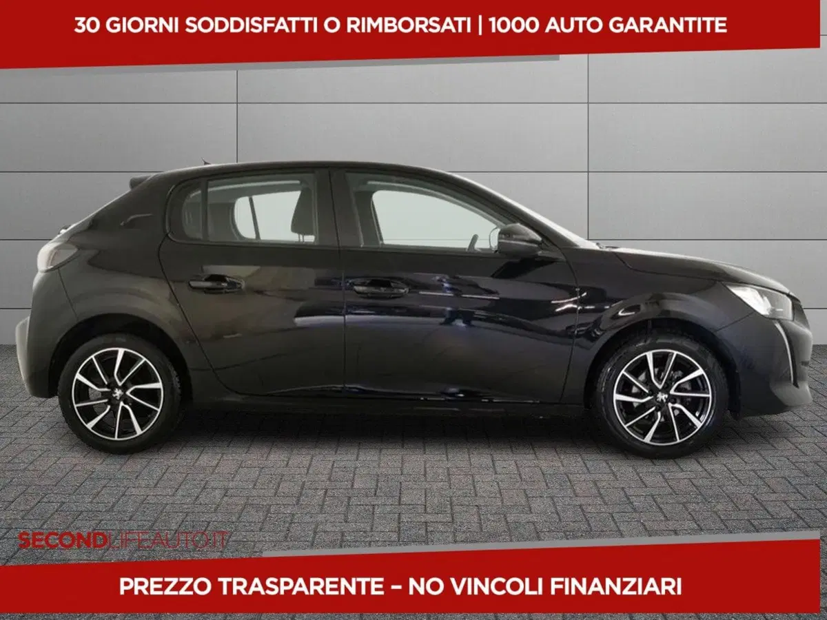 Peugeot 208 usata a Chieti (3)