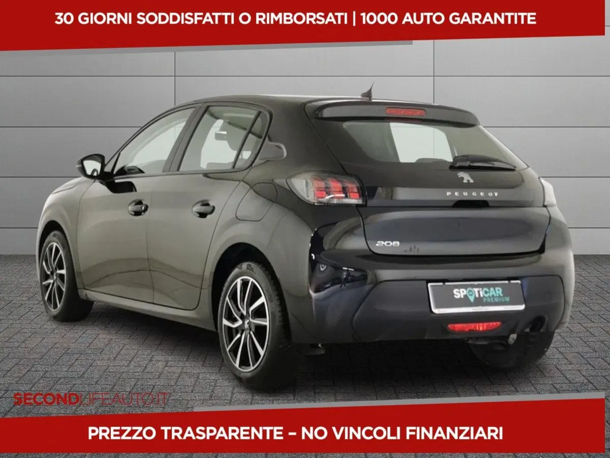 Peugeot 208 usata a Chieti (4)