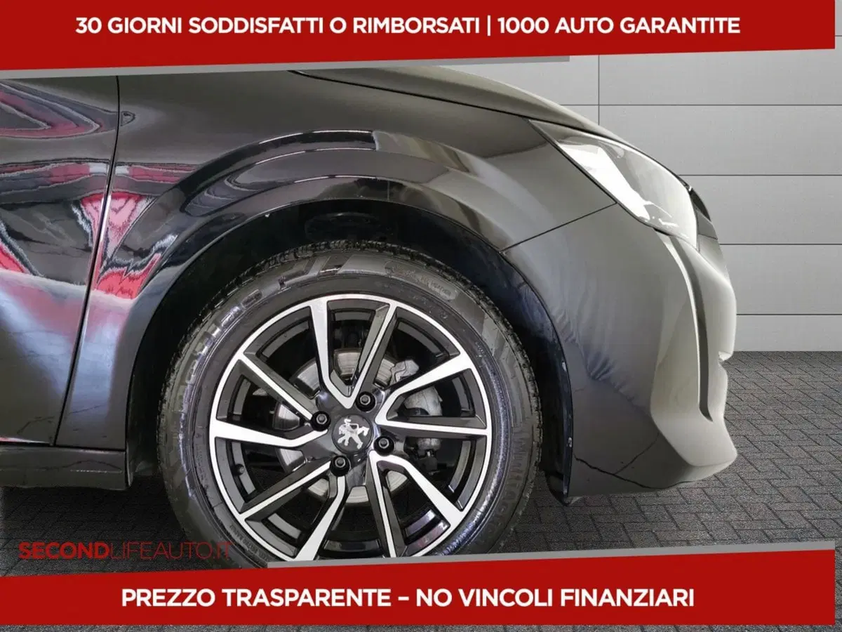 Peugeot 208 usata a Chieti (5)