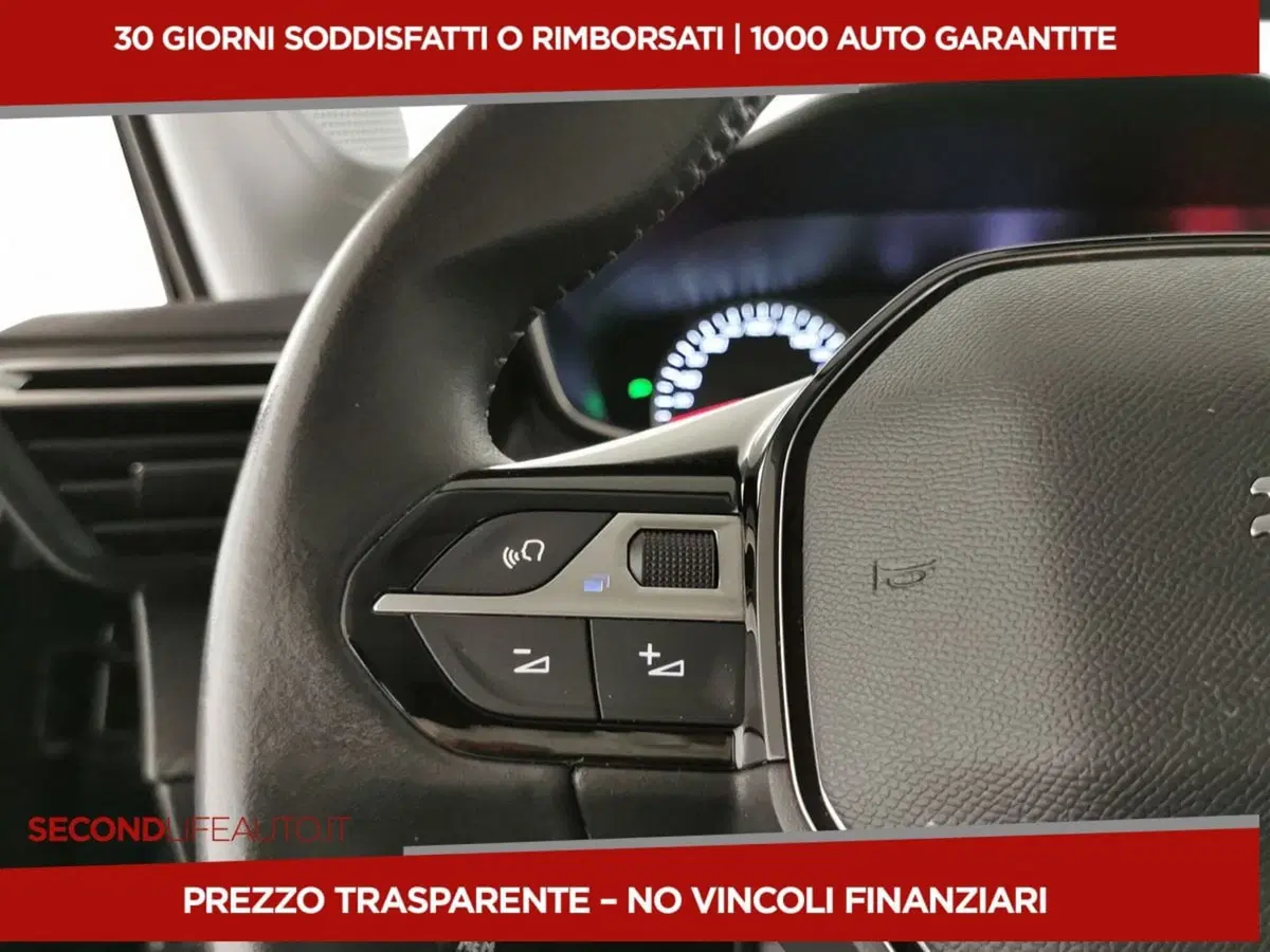Peugeot 208 usata a Chieti (6)