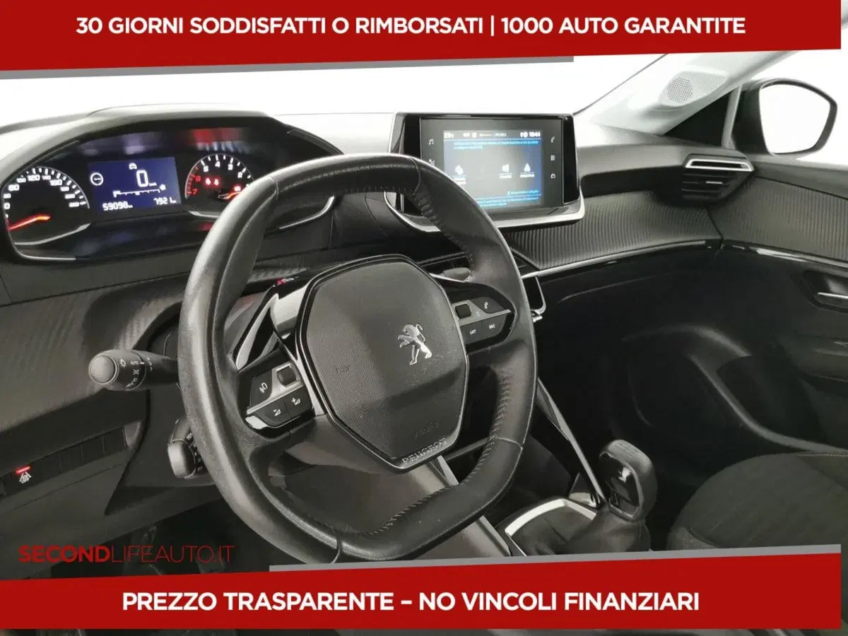 Peugeot 208 usata a Chieti (8)