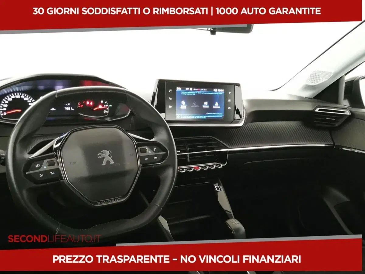 Peugeot 208 usata a Chieti (9)