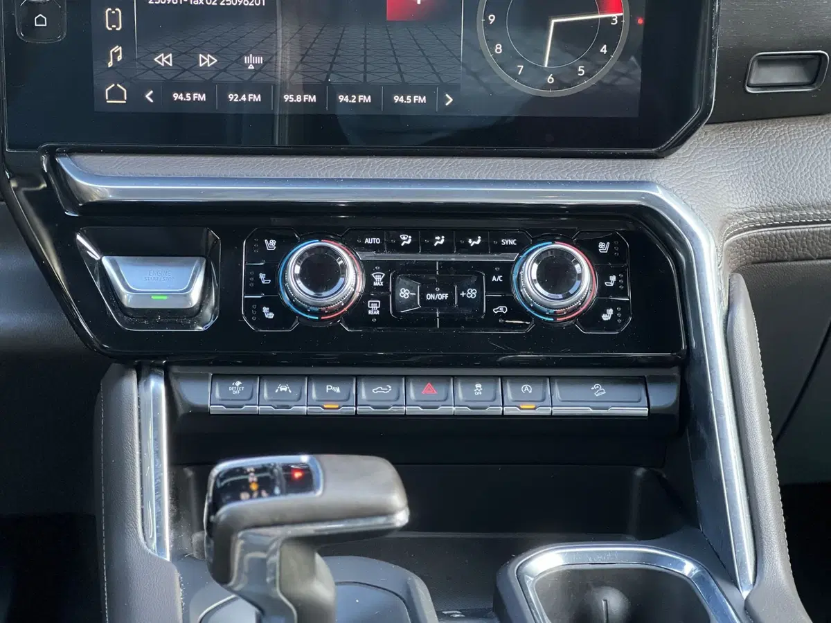 GMC Sierra usata a La Spezia (11)